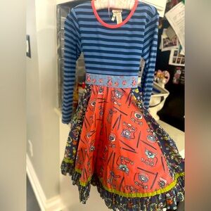 Maltilda Jane girls dress size 8